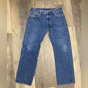 Levi’s 501 size 36x32